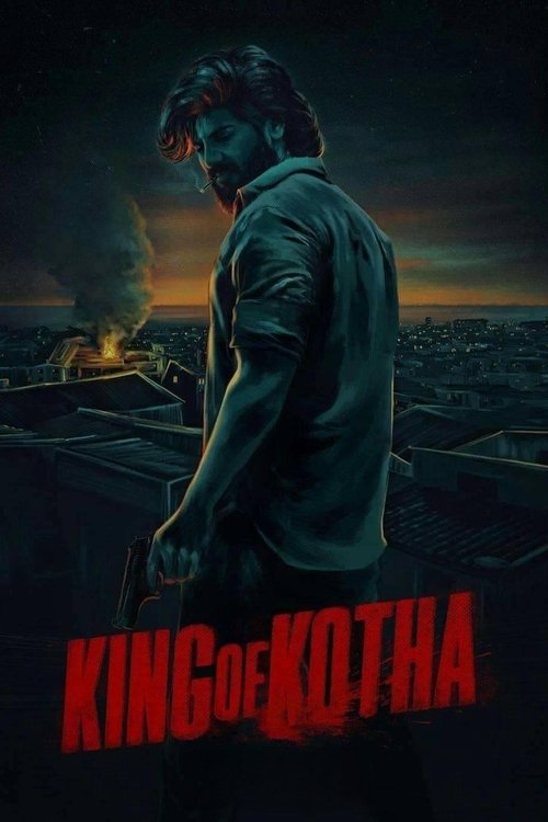 Póster de King of കൊത്ത