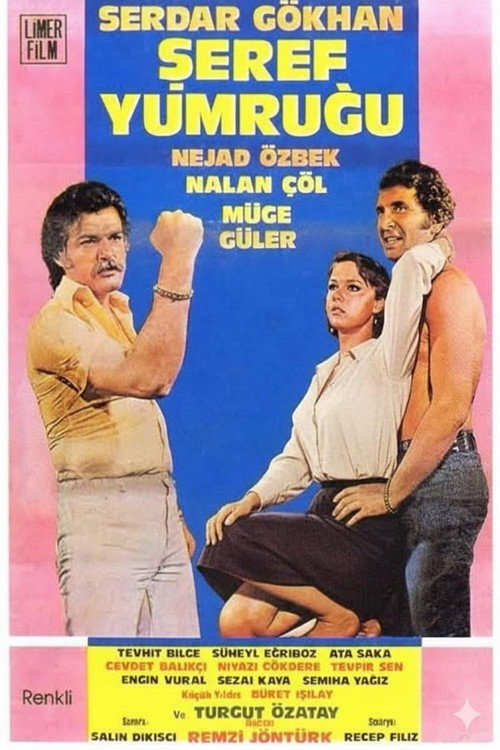 Póster de Şeref Yumruğu
