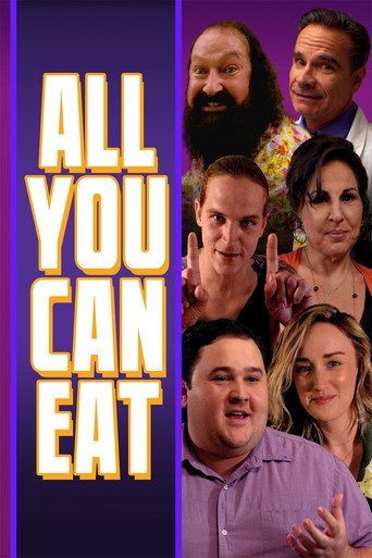 Póster de All You Can Eat