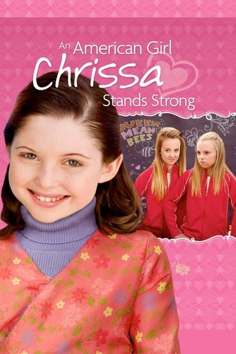 Póster de Chrissa: Una lección de valentía