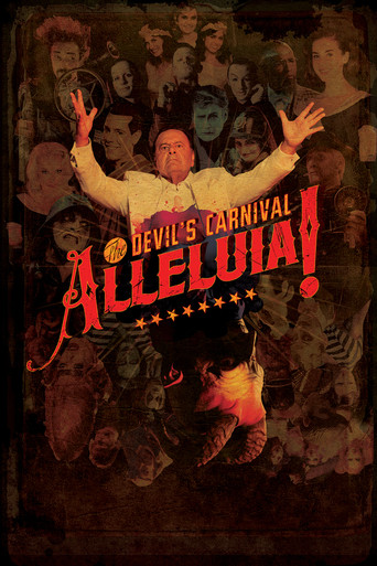 Póster de Alleluia! The Devil's Carnival