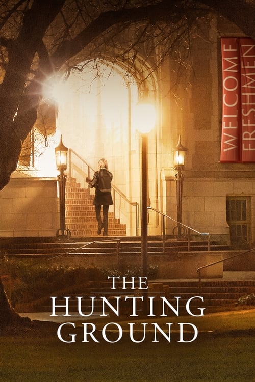 Póster de The Hunting Ground