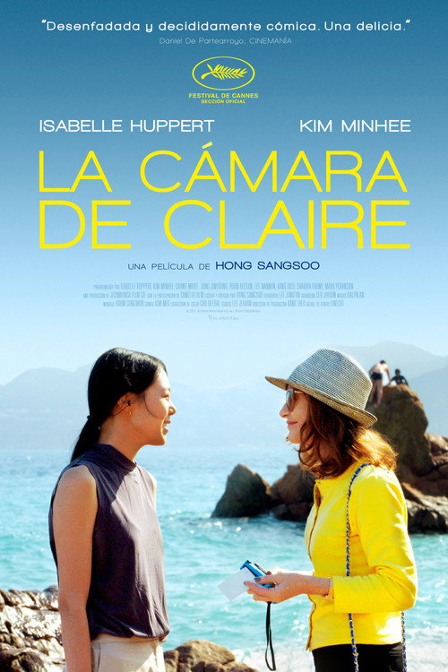 Póster de La Caméra de Claire