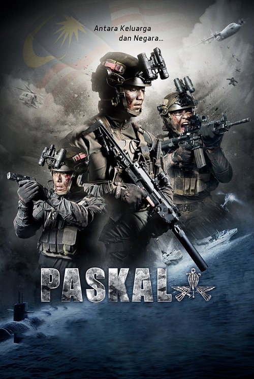 Póster de Paskal