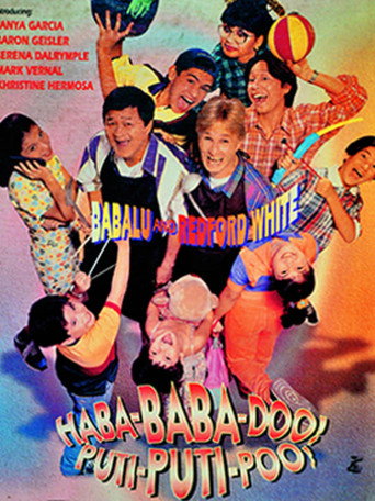 Póster de Haba-Baba-Doo! Puti-Puti-Poo!