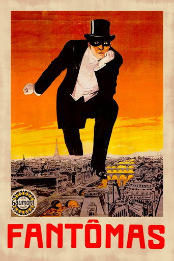 Póster de Fantômas