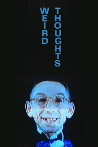 Póster de Weird Thoughts