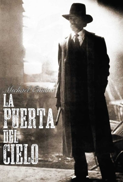 Póster de La puerta del cielo