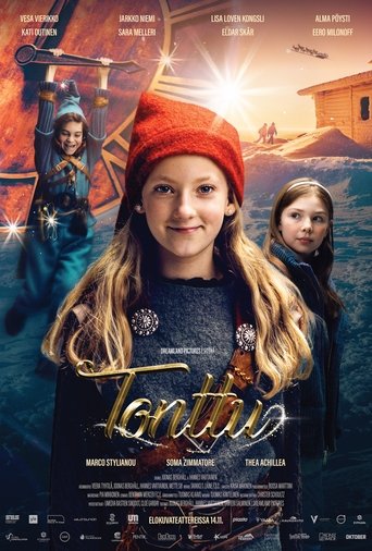 Póster de Tonttu