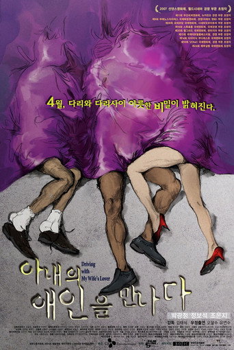 Póster de 아내의 애인을 만나다