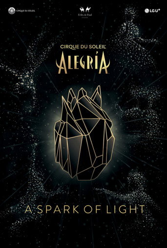 Póster de Alegría - A Spark of Light