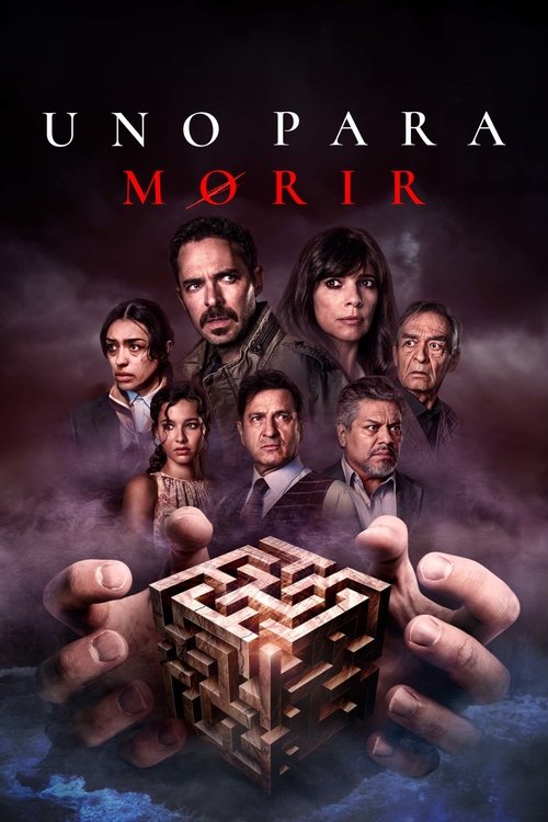 Póster de Uno Para Morir