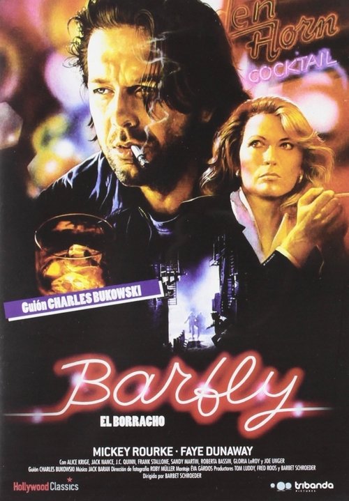 Póster de Barfly