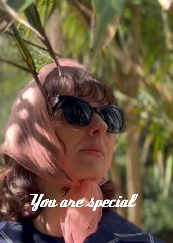 Póster de You are special