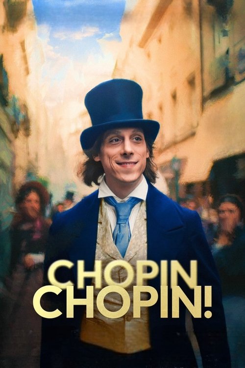 Póster de Chopin, Chopin!