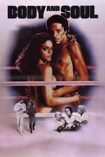 Póster de Body and Soul