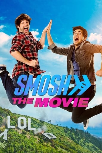 Póster de Smosh: The Movie
