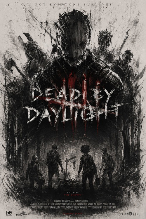 Póster de Dead by Daylight