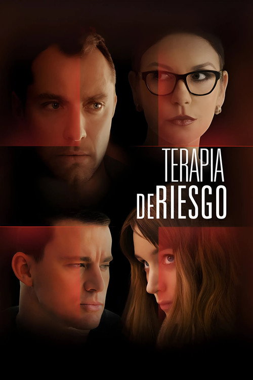 Póster de Terapia de riesgo