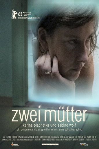 Póster de Zwei Mütter