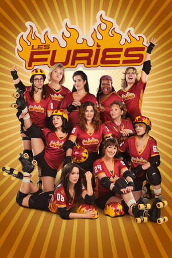 Póster de Les Furies