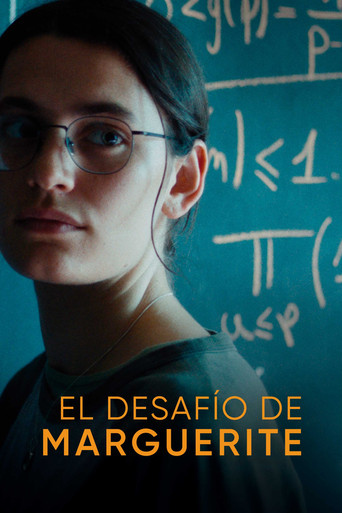 Póster de El desafio de Marguerite