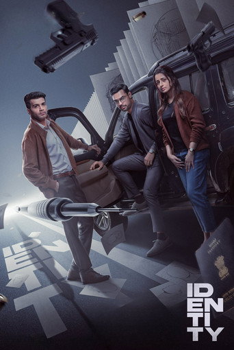 Póster de Identity
