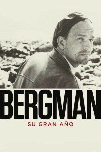 Póster de Bergman: un año en la vida