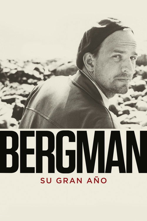 Póster de Bergman: un año en la vida