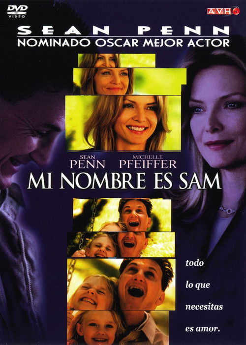 Póster de Mi nombre es Sam
