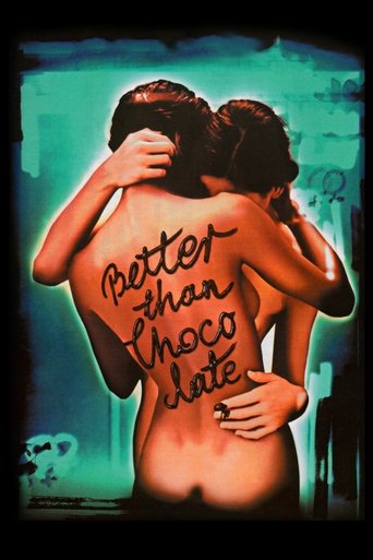 Póster de Better Than Chocolate