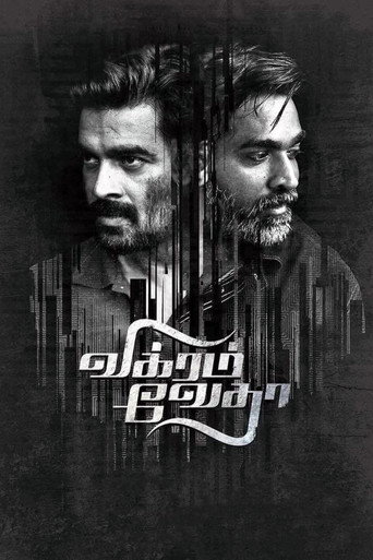 Póster de Vikram Vedha