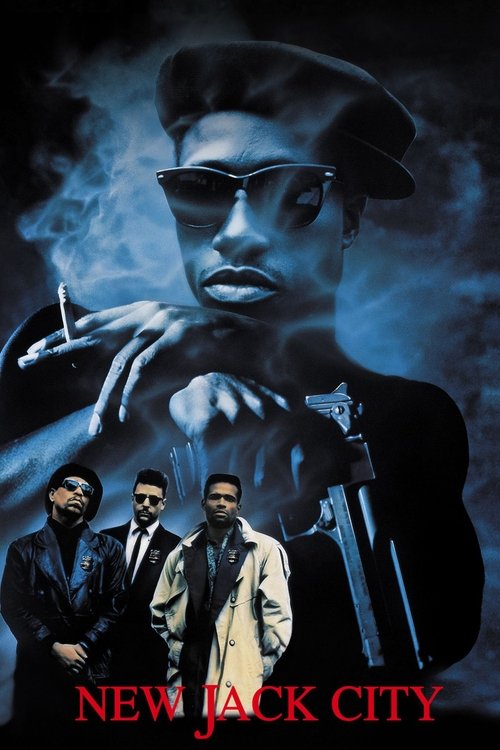 Póster de New Jack City