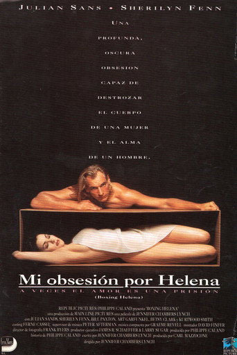 Póster de Boxing Helena