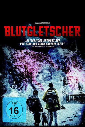 Póster de The Station (Glaciar sangriento)