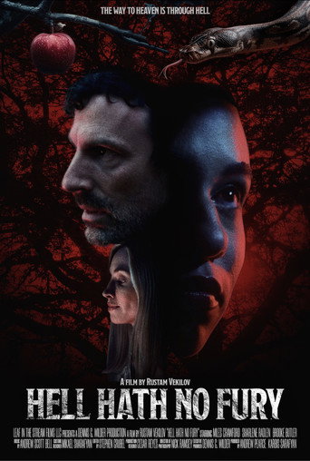 Póster de Hell Hath No Fury
