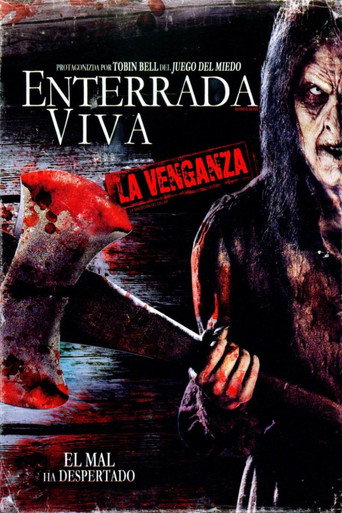 Póster de Enterrados vivos
