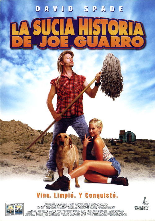 Póster de Joe Dirt