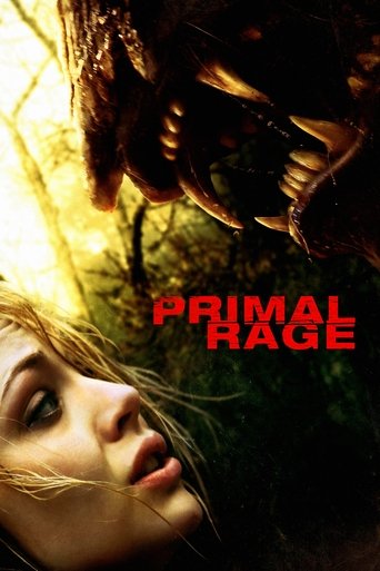 Póster de Primal Rage