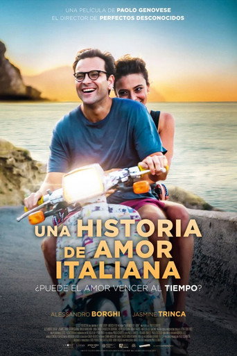 Póster de Un Amor Atemporal
