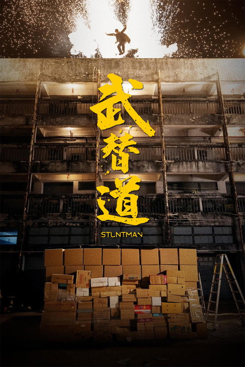 Póster de 武替道