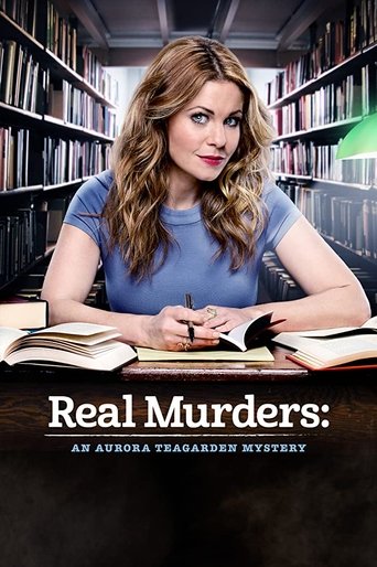 Póster de Real Murders: An Aurora Teagarden Mystery