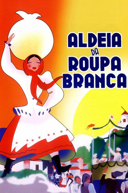 Póster de Aldeia da Roupa Branca