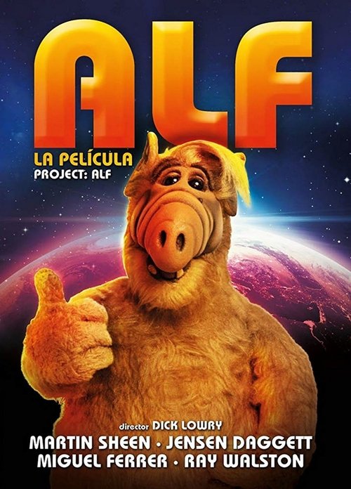 Póster de Proyecto ALF