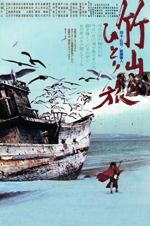 Póster de 竹山ひとり旅