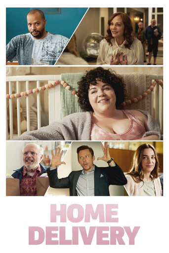 Póster de Home Delivery