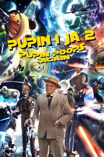 Póster de Pupin i ja 2
