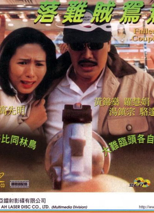 Póster de 落難賊鴛鴦