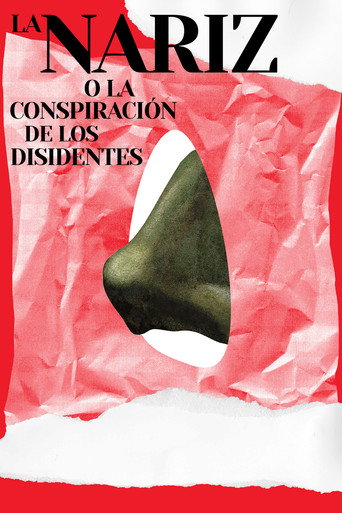 Póster de The Nose or Conspiracy of Mavericks