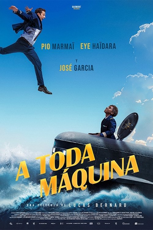 Póster de À toute allure